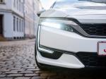 Honda Clarity Fuel Cell 2016 года (WW)